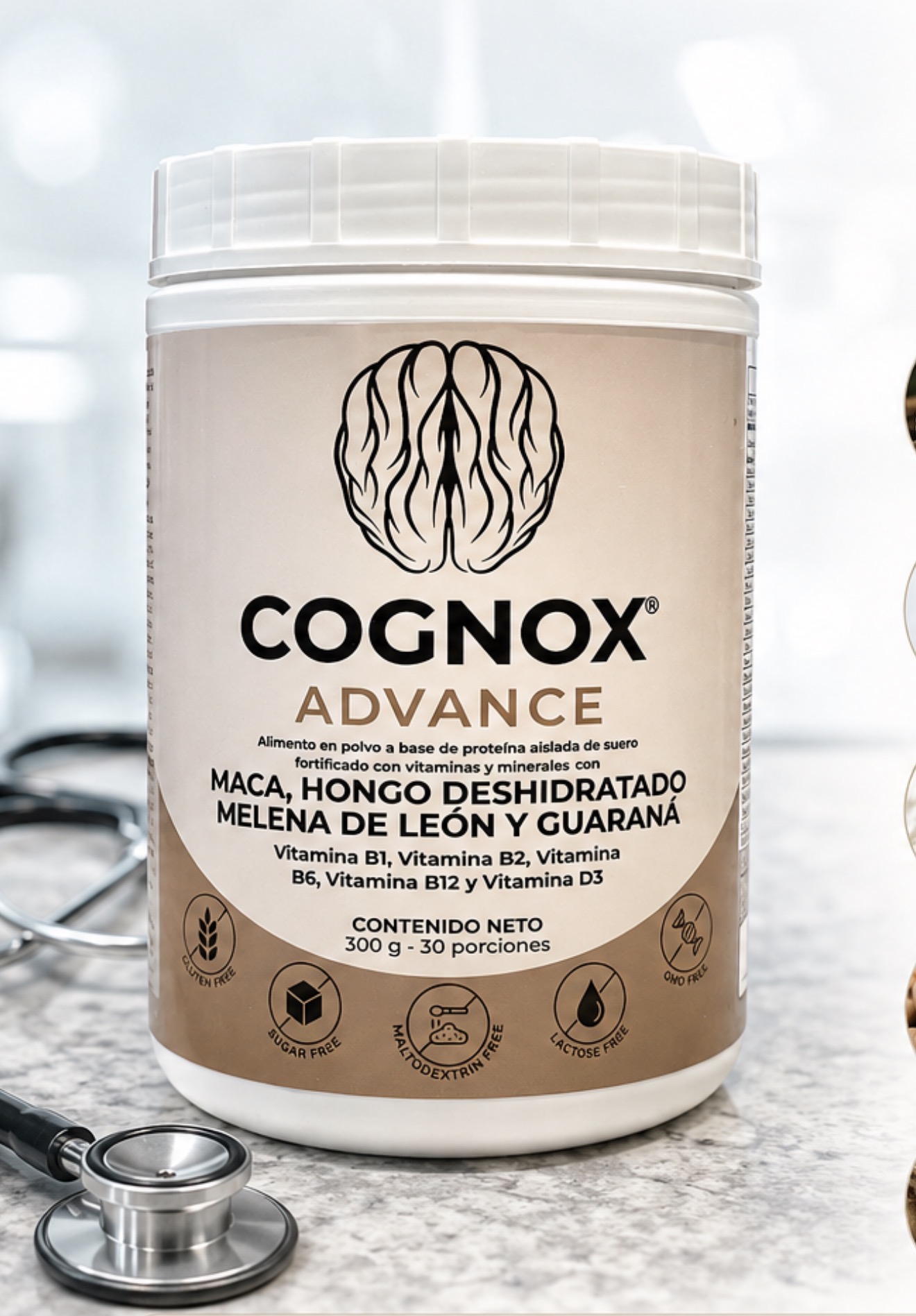 COGNOX Advance Avalon Medical