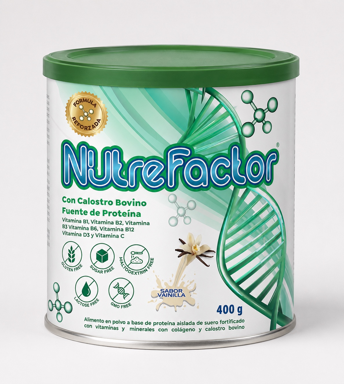 Nutrefactor Reforzado