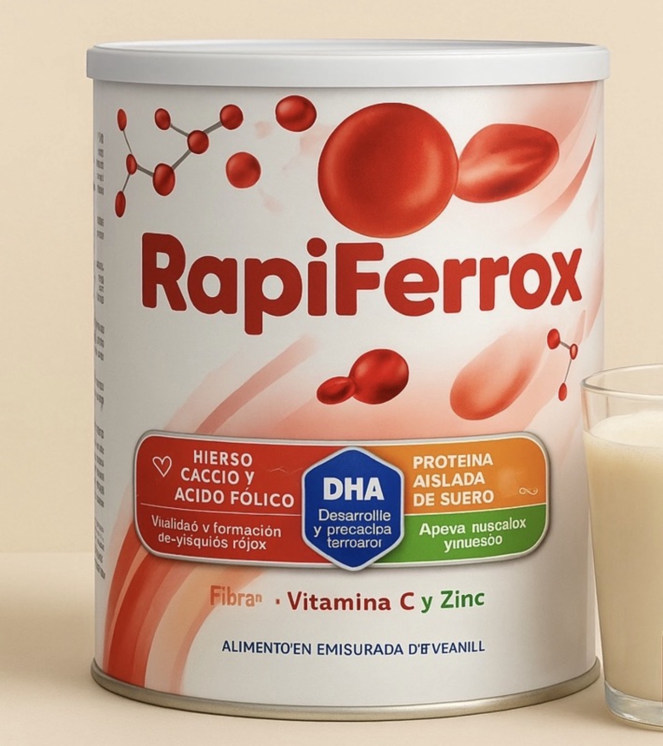 RapiFerrox Avalon Medical